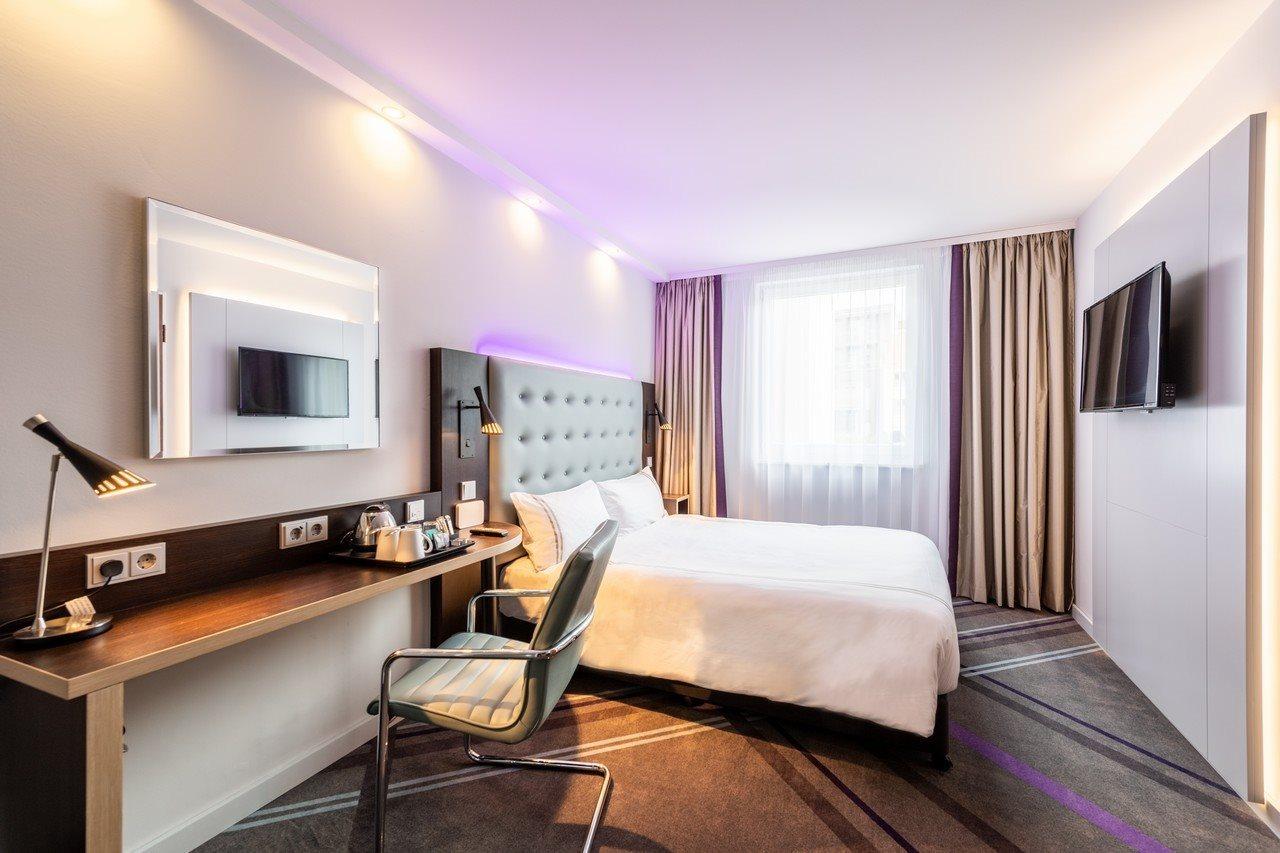 Hotel Express - St. Pauli-messe Hamburg